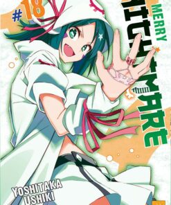 Merry Nightmare T.18