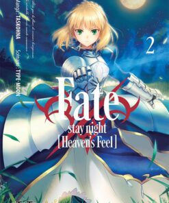 Fate/Stay Night [Heaven's Feel] T.2