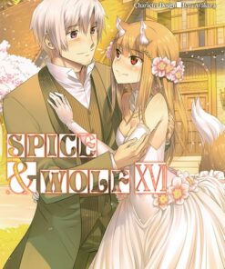 Spice & Wolf T.16
