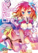 No Game No Life T.2