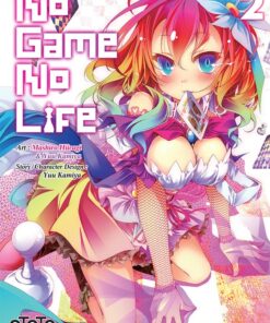 No Game No Life T.2