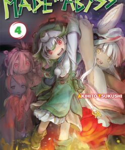 Made in Abyss T.4