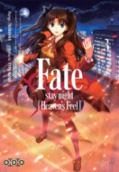 Fate/Stay Night [Heaven's Feel] T.3