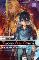 Sword Art Online T.8 Alicization invading (Roman)