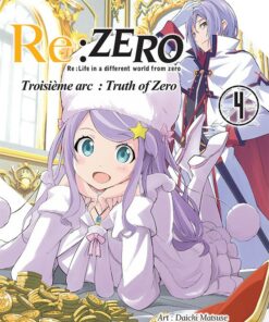Re:Zero - Troisième arc T.4
