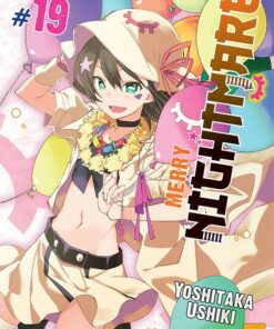 Merry Nightmare T.19