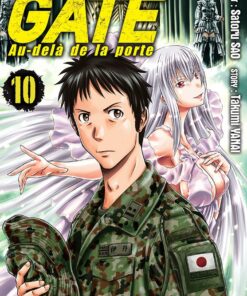 Gate - Au delà de la porte T.10