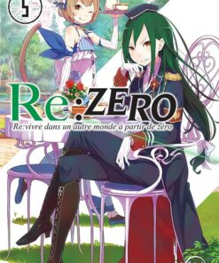 Re:Zero T.5 (Roman)