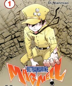 Ultramarine Magmell T.01