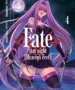 Fate/Stay Night [Heaven's Feel] T.4