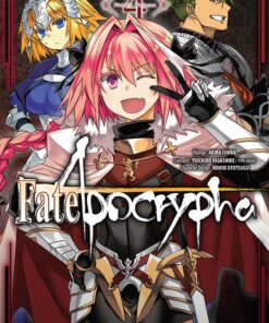 Fate/Apocrypha T.4