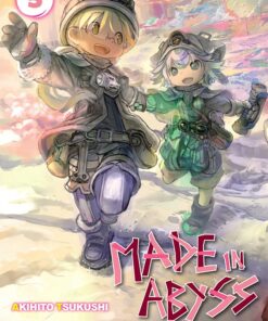 Made in Abyss T.5