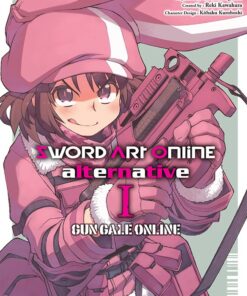 Sword Art Online Alternative - Gun Gale Online T.1