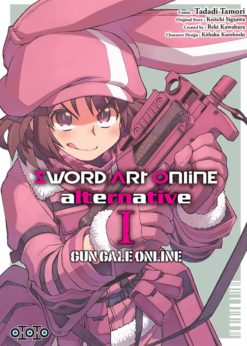 Sword Art Online Alternative - Gun Gale Online T.1