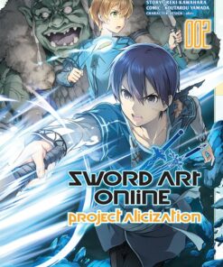 Sword Art Online - Alicization T.2
