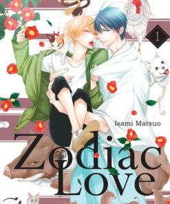 Zodiac Love T.1