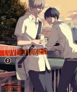 Love Stories T.2