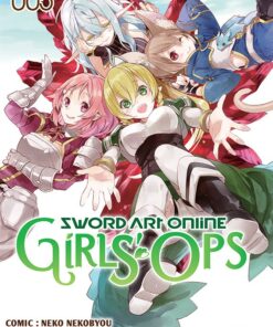 Sword Art Online - Girls' Ops T.5