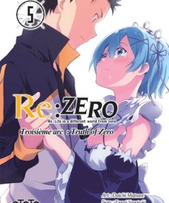 Re:Zero - Troisième arc T.5