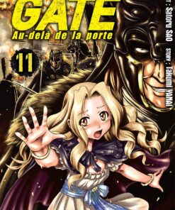 Gate - Au delà de la porte T.11
