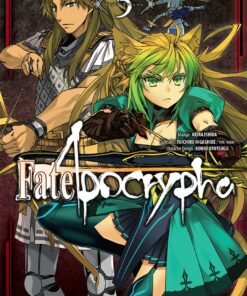 Fate/Apocrypha T.5