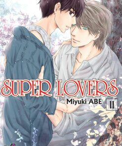 Super Lovers T.11