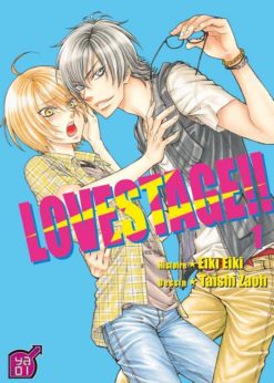 Love Stage - série complète