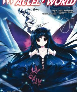 Accel World - série complète