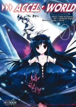 Accel World - série complète