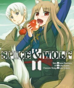 Spice & Wolf - série complète