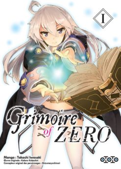 Grimoire of Zero - série complète