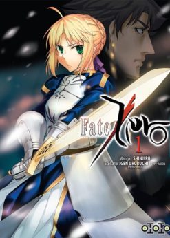 Fate/Zero - série complète