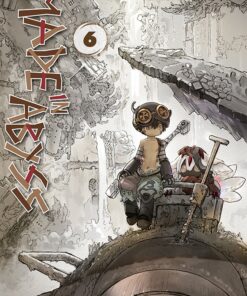 Made in Abyss T.6