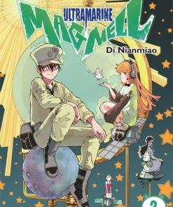 Ultramarine Magmell T.2