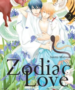 Zodiac Love T.2