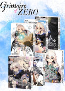 Grimoire of Zero - série complète