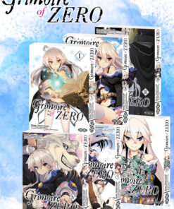 Grimoire of Zero - série complète
