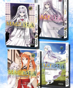 Magdala, Alchemist Path - série complète