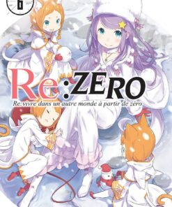 Re:Zero T.6 (Roman)