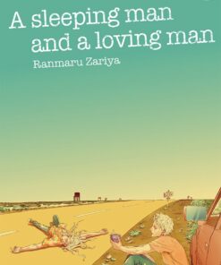 A sleeping man and a loving man