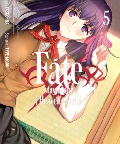Fate/Stay Night [Heaven's Feel] T.5