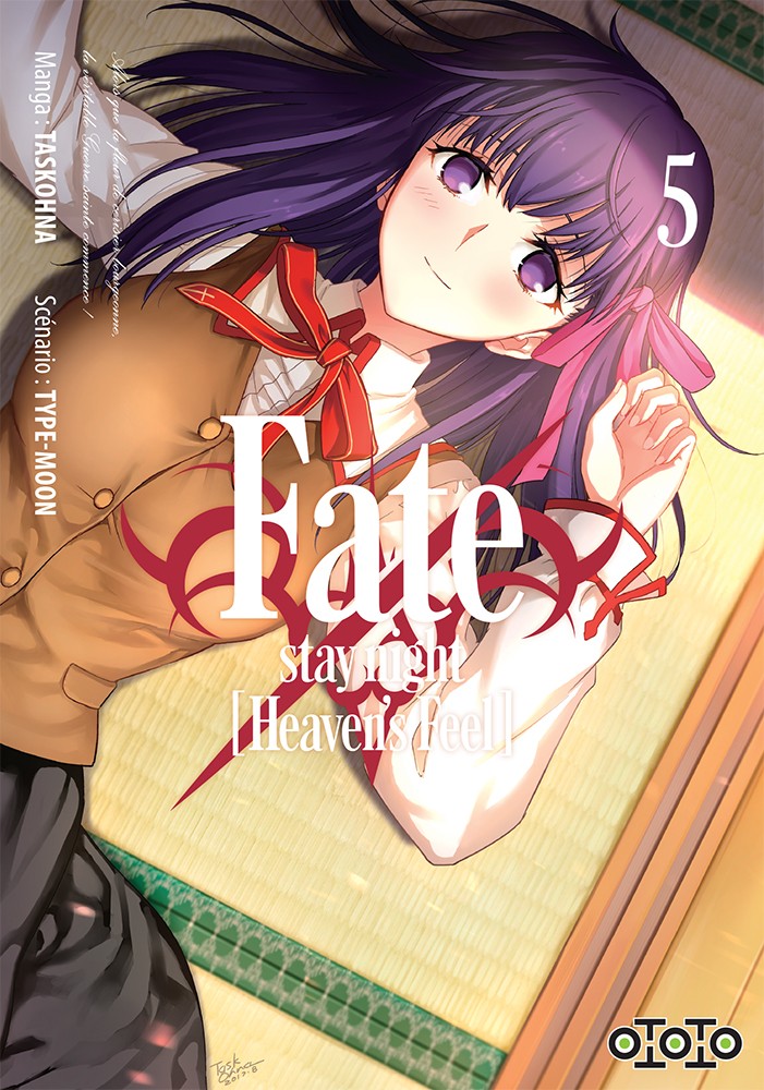 Fate/Stay Night [Heaven's Feel] T.5