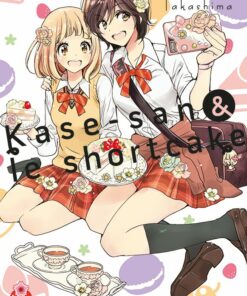 Kase-san & le shortcake (T.3)