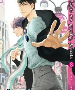 Treat me gently, please T.8