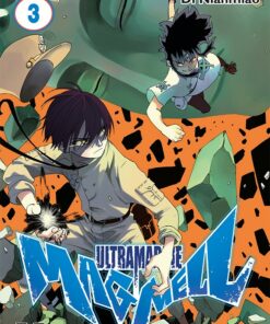 Ultramarine Magmell T.3