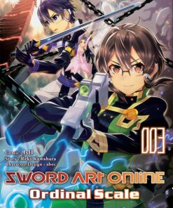 Sword Art Online Ordinal Scale T.3