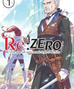 Re:Zero T.7 (Roman)