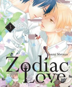 Zodiac Love T.3