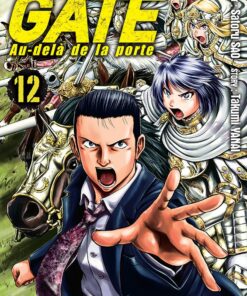 Gate - Au delà de la porte T.12
