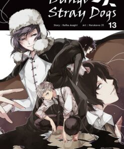 Bungô Stray Dogs T.13